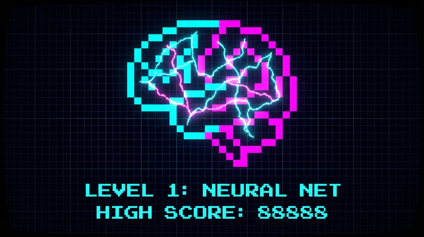 FlashQuest - 8-Bit Spaced Repetition Flash Cards
