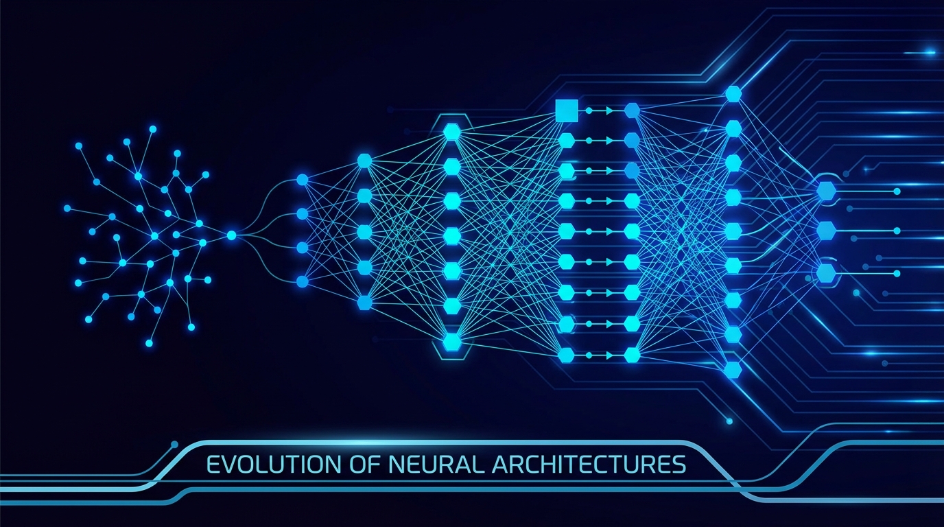 The Evolution of Neural Networks: From Perceptrons to GPT | A Complete ...