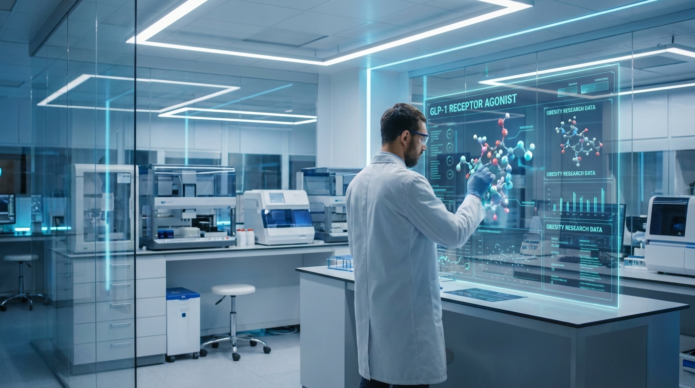 Viking Therapeutics pharmaceutical research and drug development