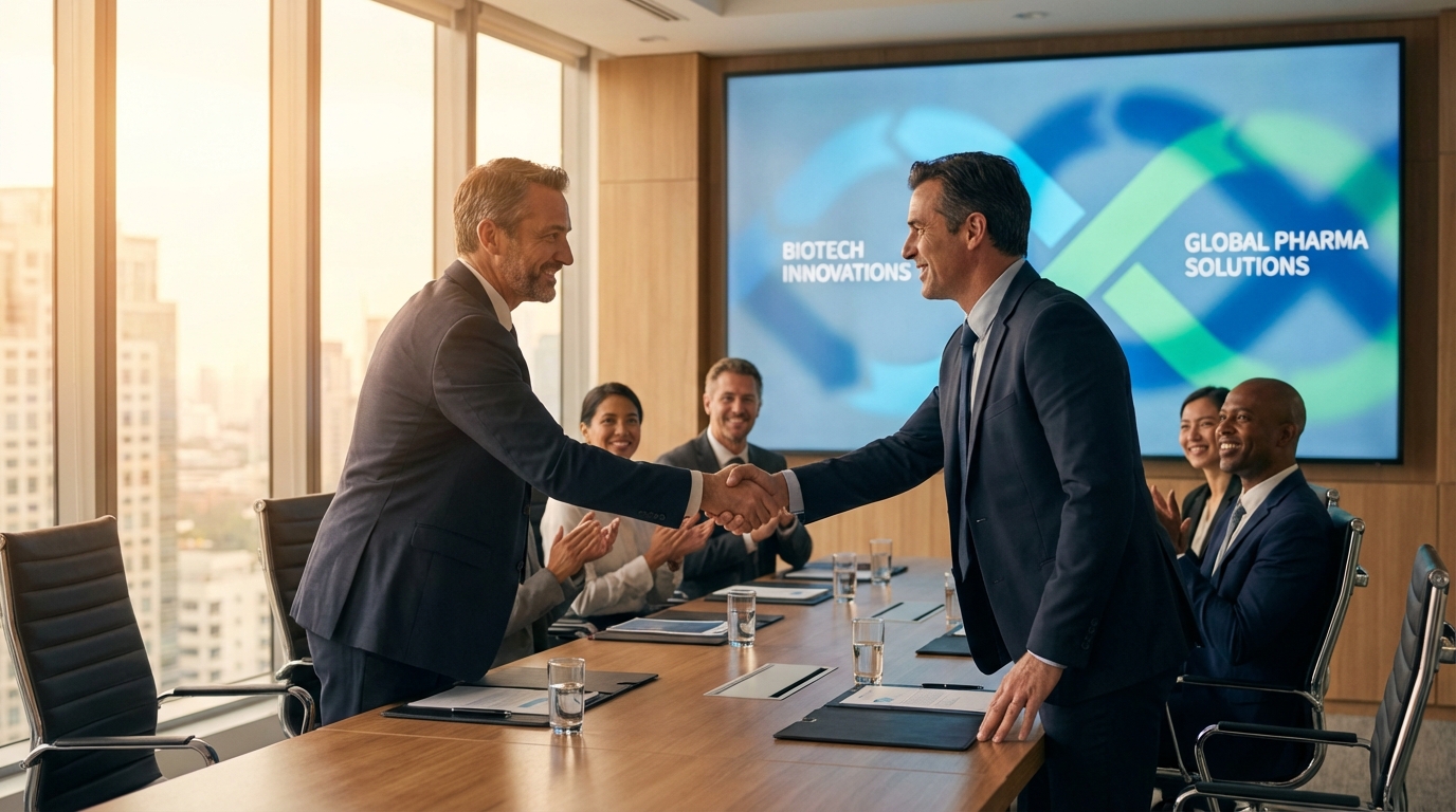 Pharmaceutical merger and acquisition potential for Viking Therapeutics