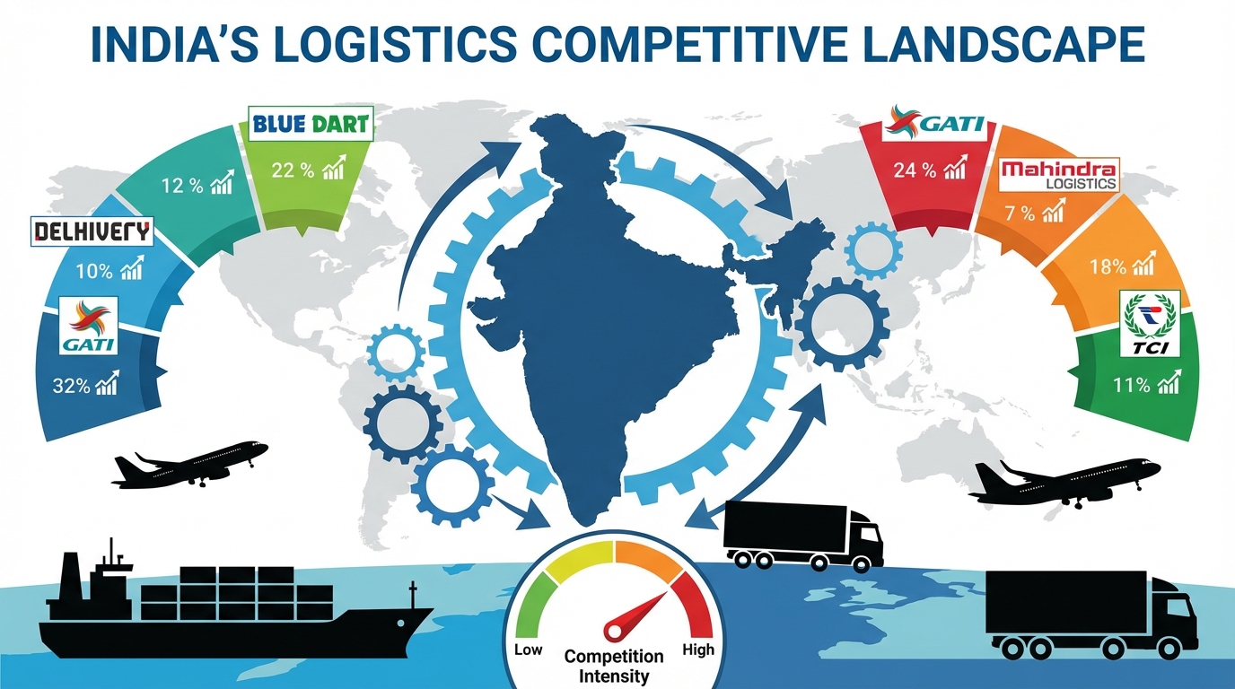 Allcargo Logistics Investment Analysis: India-EU FTA Impact & Growth ...